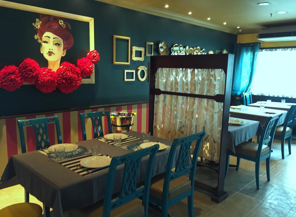 Hotel Mimosa Malacca Екстер'єр фото
