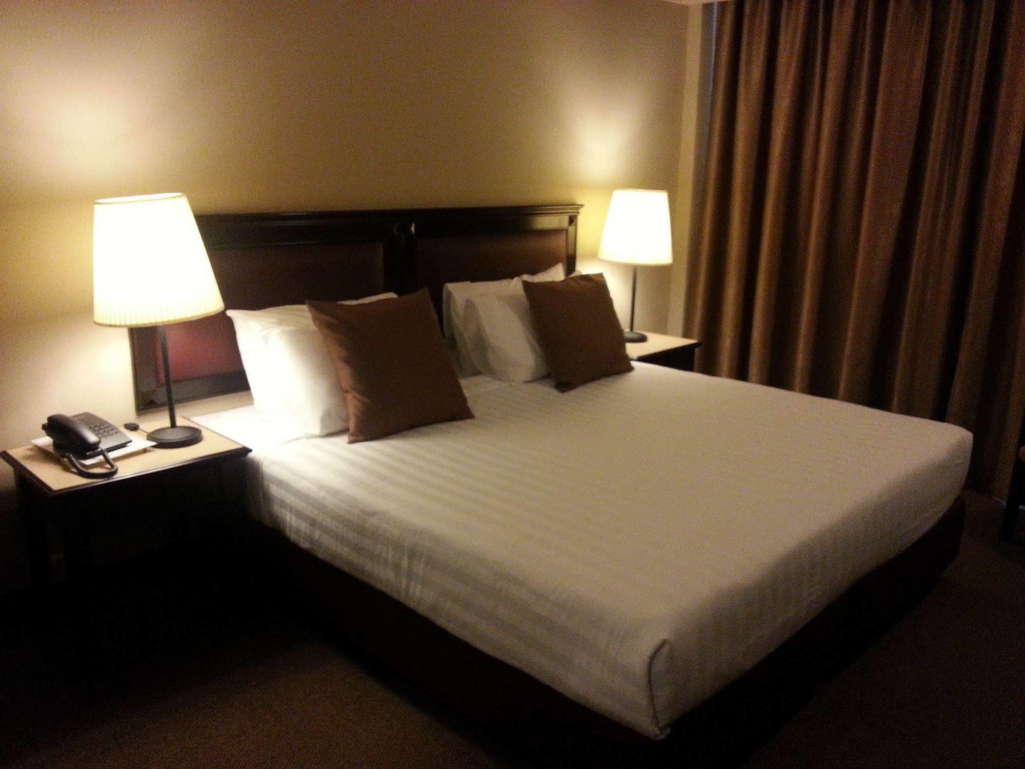 Hotel Mimosa Malacca Екстер'єр фото