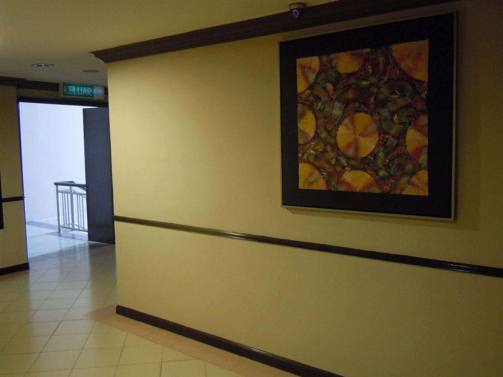 Hotel Mimosa Malacca Екстер'єр фото
