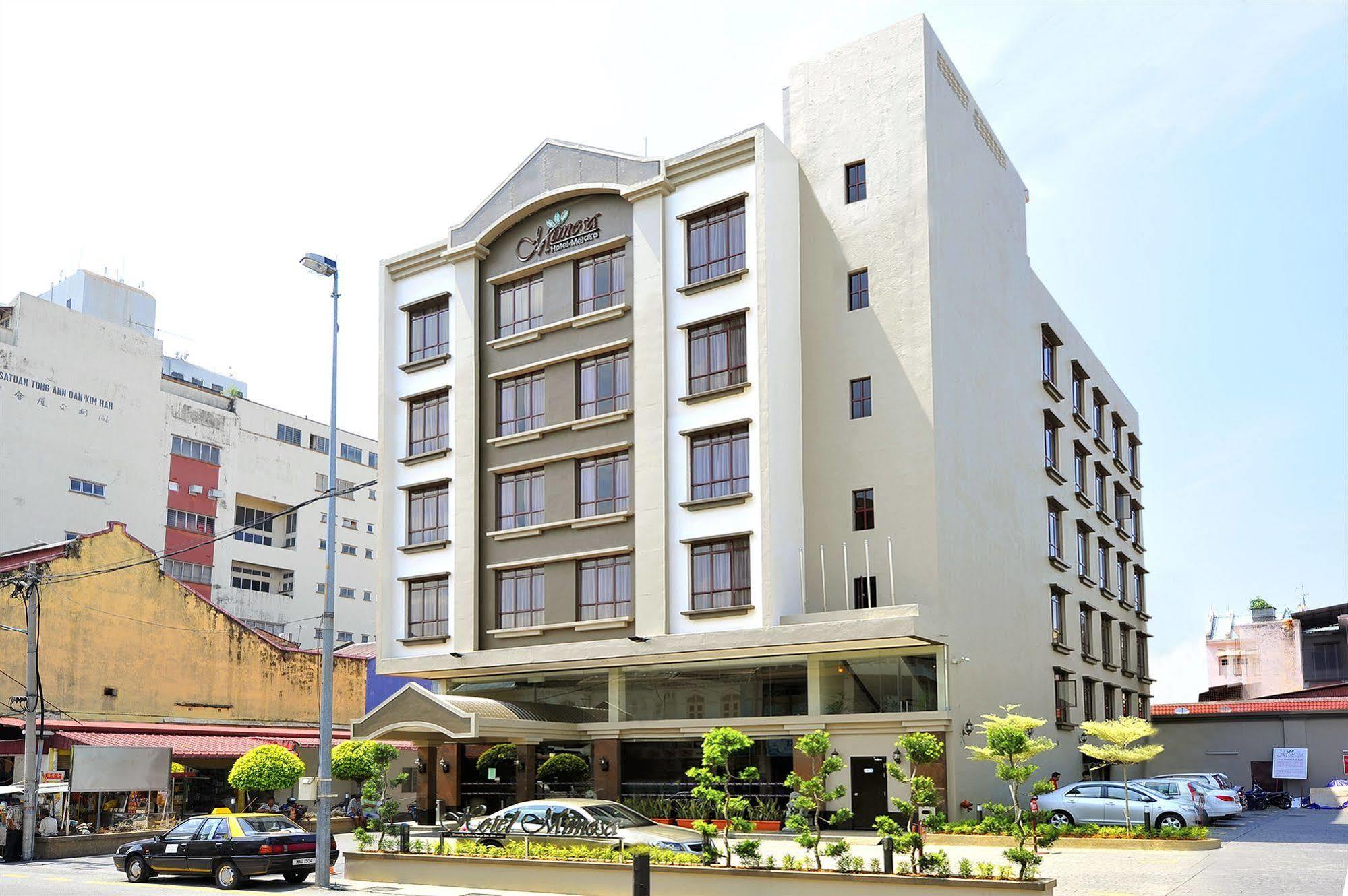 Hotel Mimosa Malacca Екстер'єр фото
