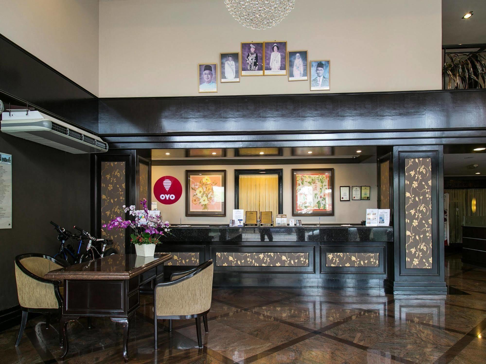 Hotel Mimosa Malacca Екстер'єр фото